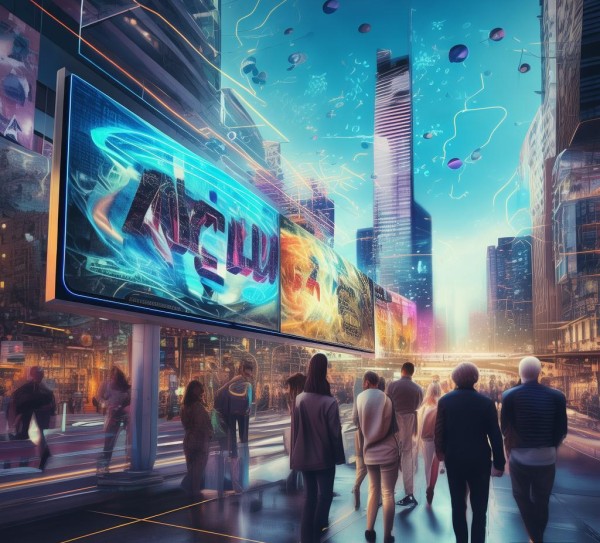 223年广告设计未来趋势，创意与成功