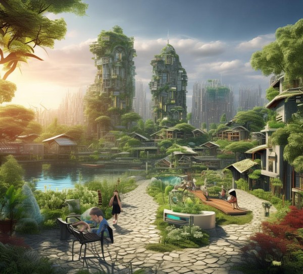 新村规划，让村庄更宜居的未来愿景