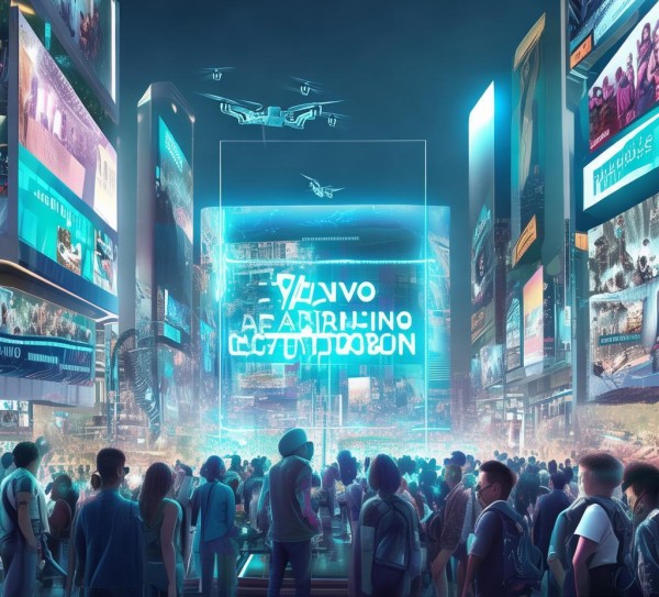 Vivo广告投放，未来科技的创新方案